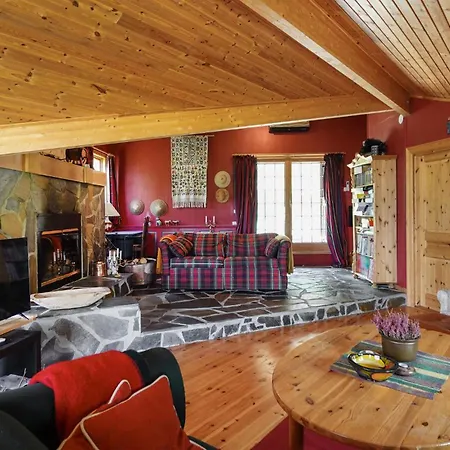 Awesome In With Sauna *