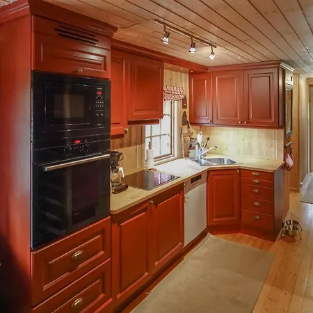 Awesome In With Sauna