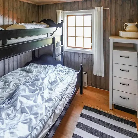 Awesome In With Sauna Prázdninový dům Uvdal