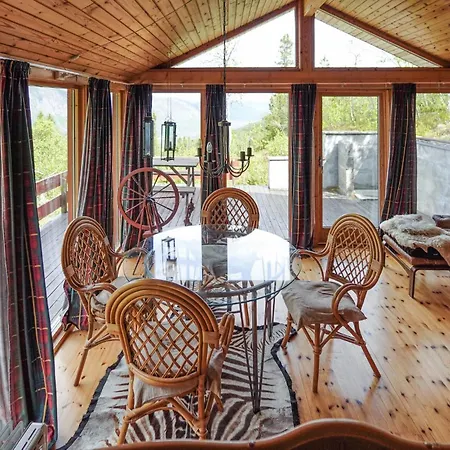 Awesome In With Sauna * Uvdal