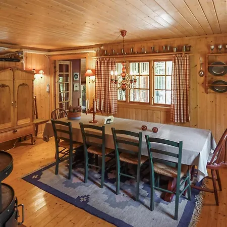 Awesome In With Sauna 펜션